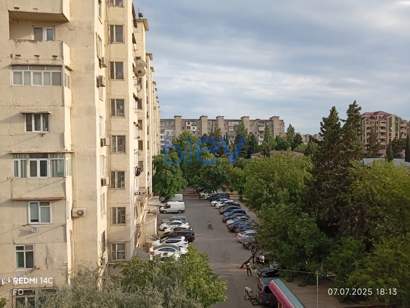 Satış 1 otaqlı Köhnə Tikili bina evi  35m², Bakı