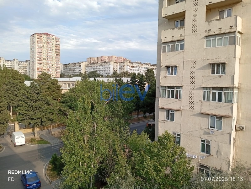 Satış 1 otaqlı Köhnə Tikili bina evi  35m², Bakı
