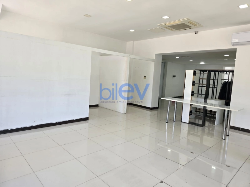 Aylıq Kirayə 1 otaqlı Obyekt  110m², Bakı