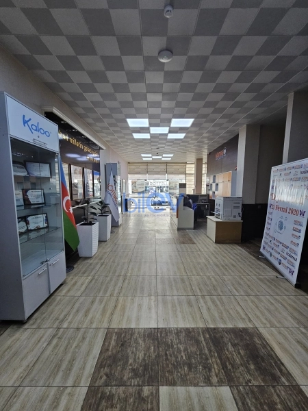 Aylıq Kirayə 7 otaqlı Obyekt  200m², Bakı