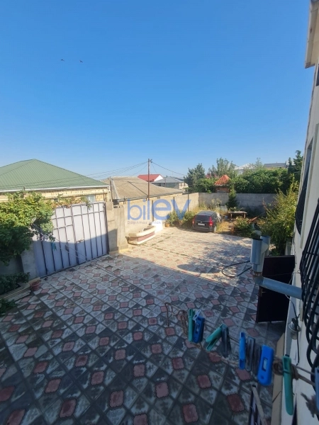 Satış 5 otaqlı Həyət evi  8m², Bakı