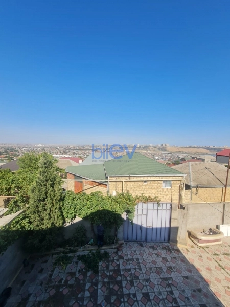 Satış 5 otaqlı Həyət evi  8m², Bakı