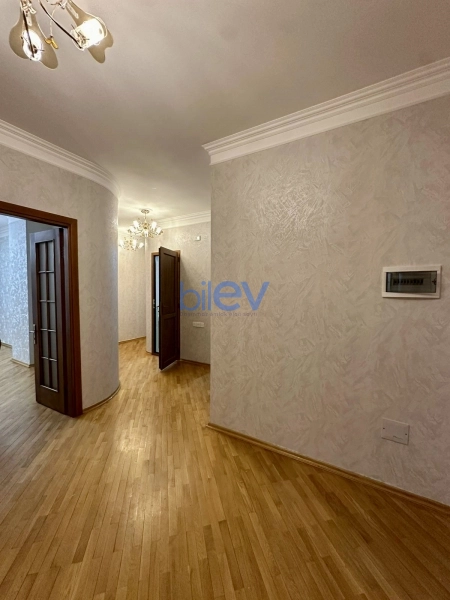 Aylıq Kirayə 2 otaqlı Yeni Tikili bina evi  95m², Bakı