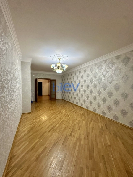 Aylıq Kirayə 2 otaqlı Yeni Tikili bina evi  95m², Bakı