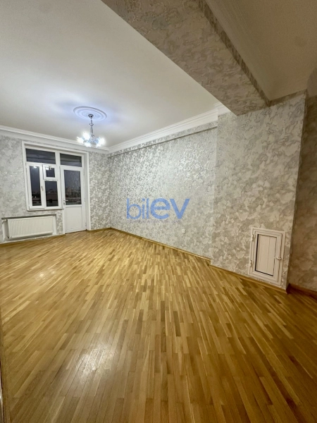 Aylıq Kirayə 2 otaqlı Yeni Tikili bina evi  95m², Bakı