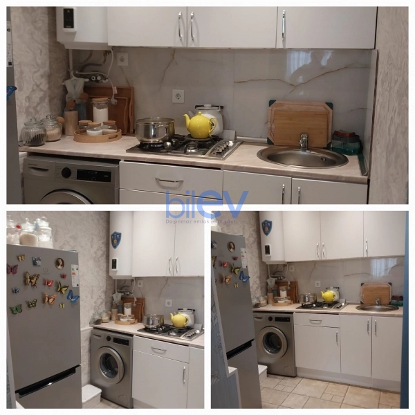 Aylıq Kirayə 2 otaqlı Köhnə Tikili bina evi  55m², Bakı