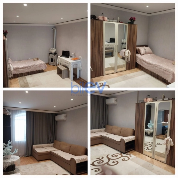 Aylıq Kirayə 2 otaqlı Köhnə Tikili bina evi  55m², Bakı