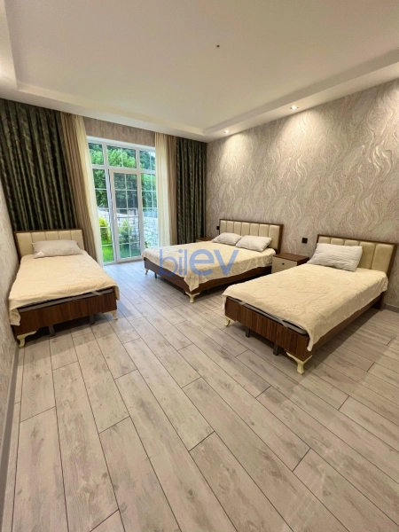 Günlük Kirayə 5 otaqlı Bağ evi  200m², İsmayıllı