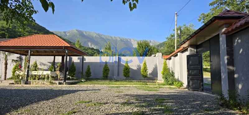 Günlük Kirayə 5 otaqlı Bağ evi  200m², İsmayıllı