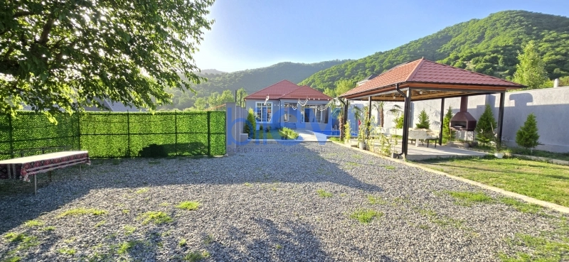 Günlük Kirayə 5 otaqlı Bağ evi  200m², İsmayıllı