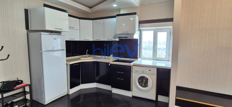Satış 2 otaqlı Yeni Tikili bina evi  65m², Bakı
