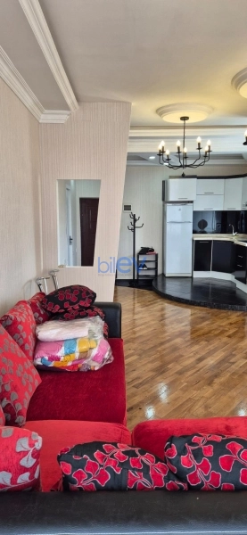 Satış 2 otaqlı Yeni Tikili bina evi  65m², Bakı