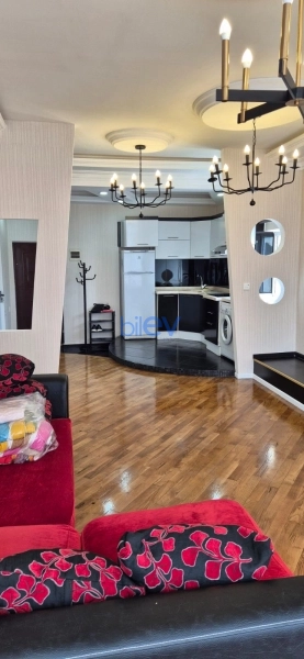 Satış 2 otaqlı Yeni Tikili bina evi  65m², Bakı