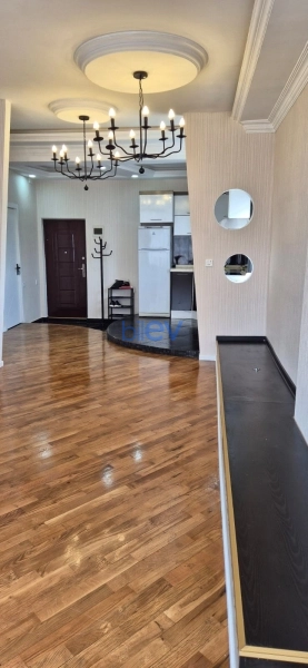 Satış 2 otaqlı Yeni Tikili bina evi  65m², Bakı