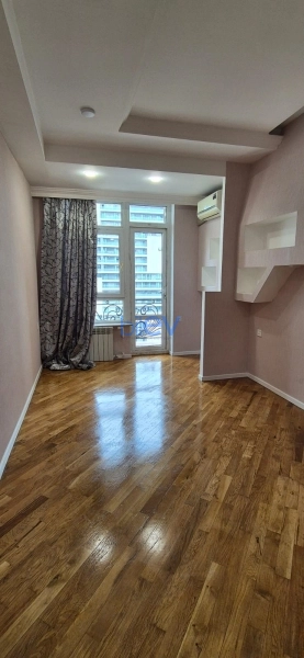 Satış 2 otaqlı Yeni Tikili bina evi  65m², Bakı