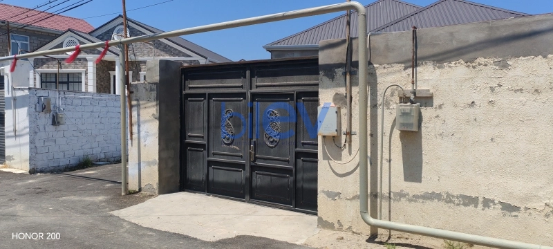 Satış 3 otaqlı Həyət evi  300m², Bakı