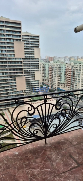 Satış 2 otaqlı Yeni Tikili bina evi  65m², Bakı