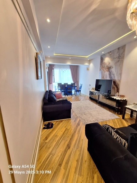 Satış 3 otaqlı Yeni Tikili bina evi  141m², Bakı