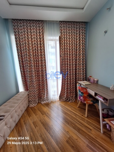 Satış 3 otaqlı Yeni Tikili bina evi  141m², Bakı