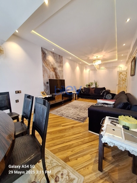 Satış 3 otaqlı Yeni Tikili bina evi  141m², Bakı