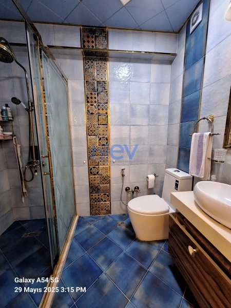 Satış 3 otaqlı Yeni Tikili bina evi  141m², Bakı