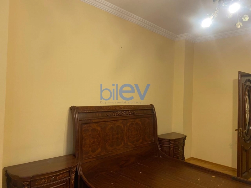 Aylıq Kirayə 4 otaqlı Yeni Tikili bina evi  170m², Bakı