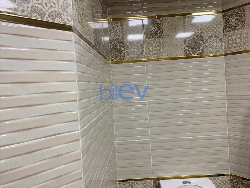 Aylıq Kirayə 2 otaqlı Yeni Tikili bina evi  80m², Bakı