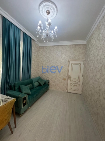 Aylıq Kirayə 2 otaqlı Köhnə Tikili bina evi  52m², Bakı