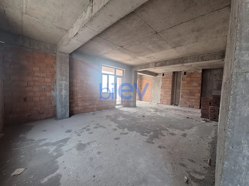 Satış 3 otaqlı Yeni Tikili bina evi  112m², Bakı