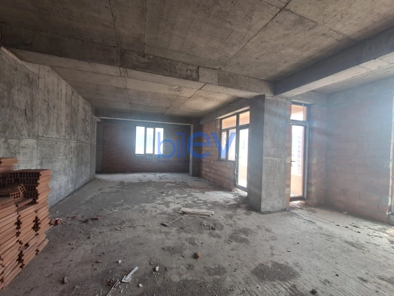 Satış 3 otaqlı Yeni Tikili bina evi  112m², Bakı