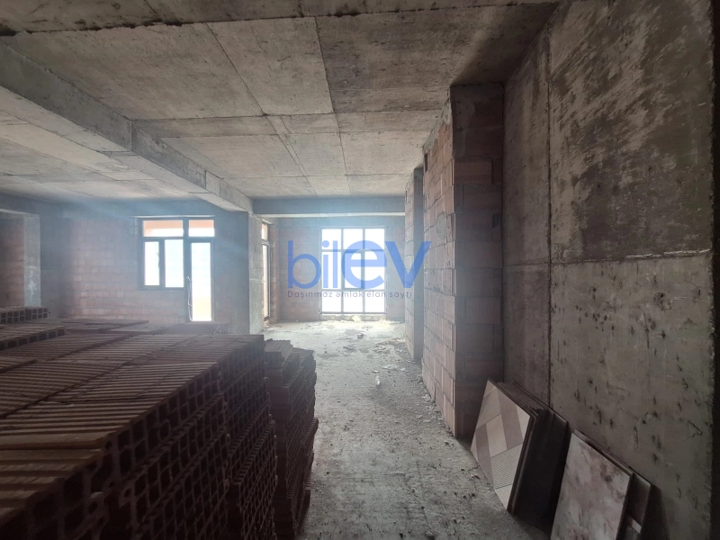Satış 3 otaqlı Yeni Tikili bina evi  112m², Bakı