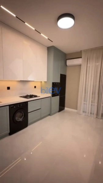 Satış 2 otaqlı Yeni Tikili bina evi  80m², Bakı