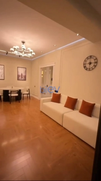 Satış 2 otaqlı Yeni Tikili bina evi  80m², Bakı