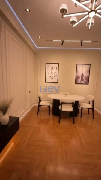 Satış 2 otaqlı Yeni Tikili bina evi  80m², Bakı