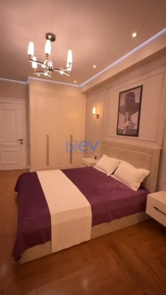 Satış 2 otaqlı Yeni Tikili bina evi  80m², Bakı