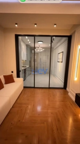 Satış 2 otaqlı Yeni Tikili bina evi  80m², Bakı