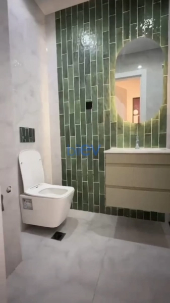 Satış 2 otaqlı Yeni Tikili bina evi  80m², Bakı