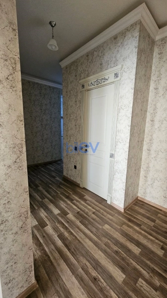 Aylıq Kirayə 2 otaqlı Yeni Tikili bina evi  90m², Bakı