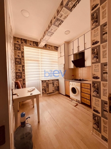 Aylıq Kirayə 3 otaqlı Yeni Tikili bina evi  68m², Bakı