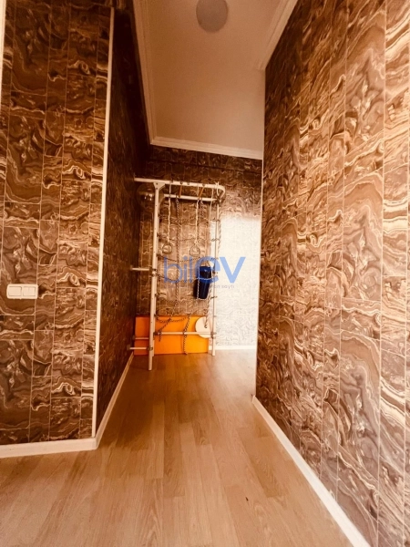 Aylıq Kirayə 3 otaqlı Yeni Tikili bina evi  68m², Bakı