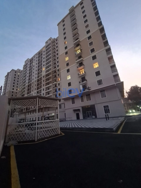 Satış 3 otaqlı Yeni Tikili bina evi  94m², Bakı