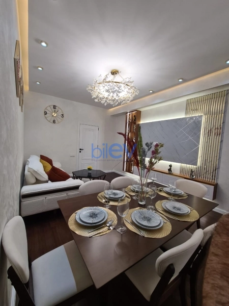 Satış 3 otaqlı Yeni Tikili bina evi  94m², Bakı