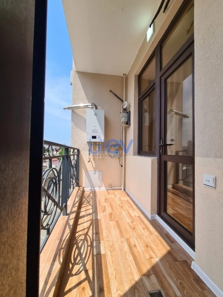 Satış 3 otaqlı Yeni Tikili bina evi  94m², Bakı