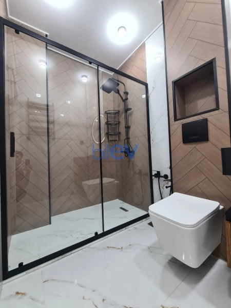 Satış 3 otaqlı Yeni Tikili bina evi  94m², Bakı