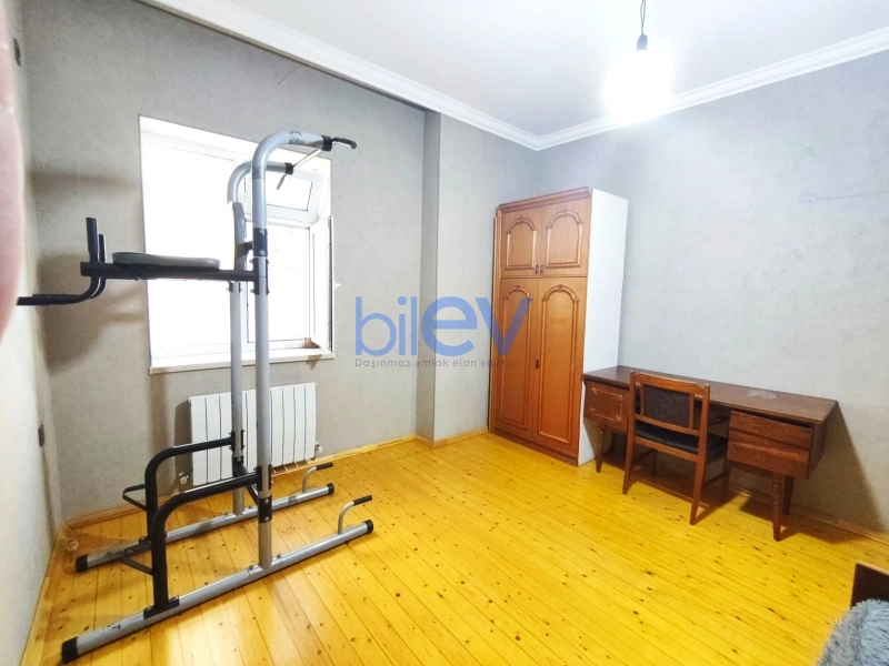Aylıq Kirayə 4 otaqlı Həyət evi  130m², Bakı