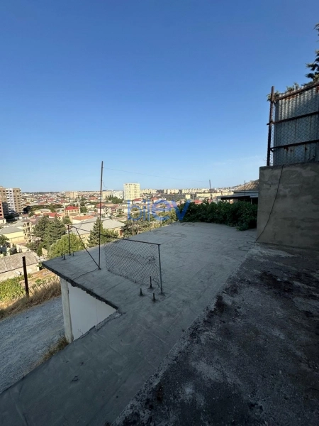 Satış 4 otaqlı Həyət evi  115m², Bakı
