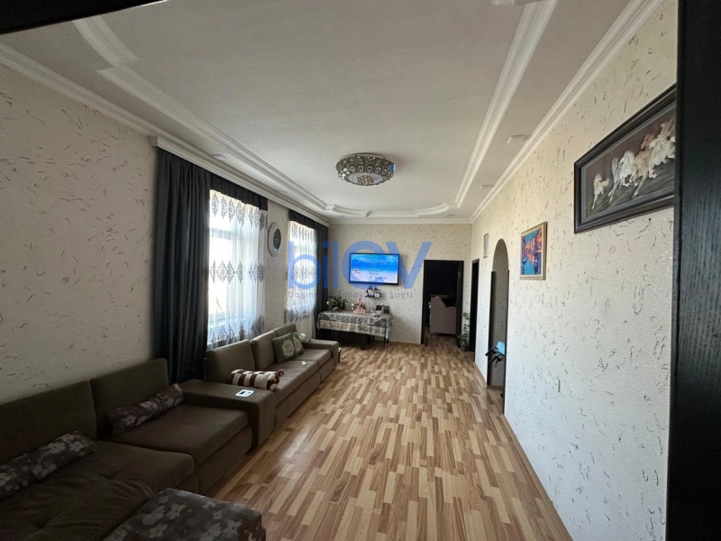 Satış 4 otaqlı Həyət evi  115m², Bakı
