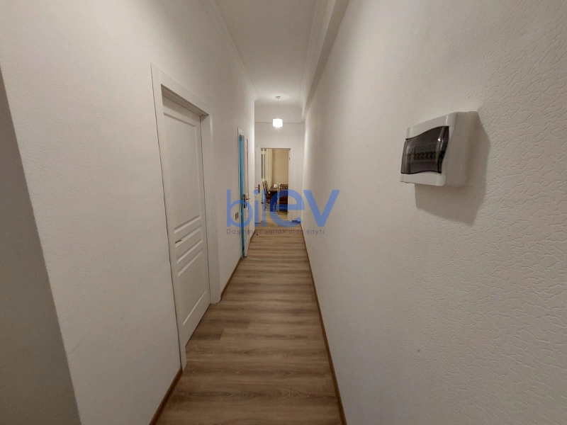 Aylıq Kirayə 2 otaqlı Yeni Tikili bina evi  60m², Bakı