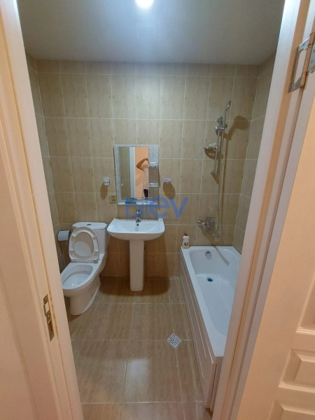 Aylıq Kirayə 2 otaqlı Yeni Tikili bina evi  60m², Bakı
