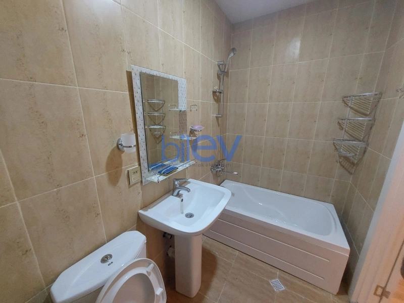 Aylıq Kirayə 2 otaqlı Yeni Tikili bina evi  60m², Bakı